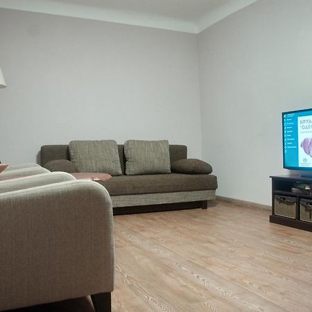 Flat in the city center Odessa Exterior foto