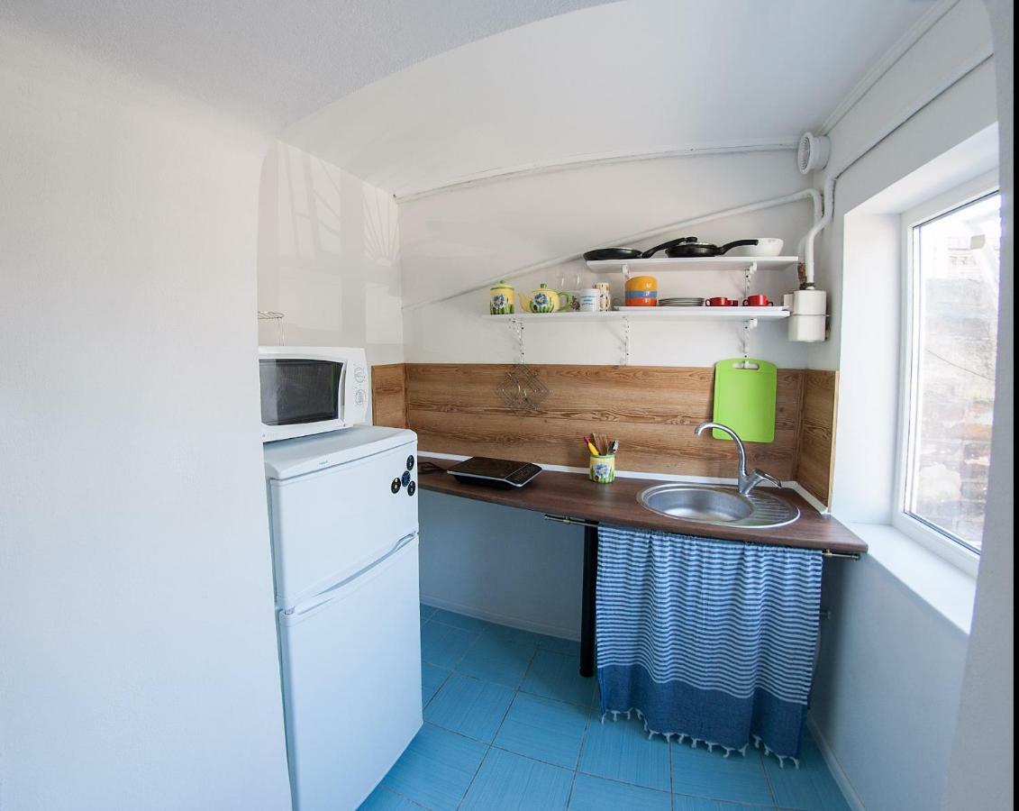 Flat in the city center Odessa Exterior foto